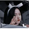 ☁️ Эмодзи «Блэкпинк» для Telegram