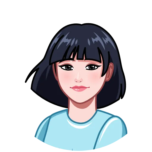 👈 Эмодзи «❤ Blackpink - анимированные эмодзи» для Telegram