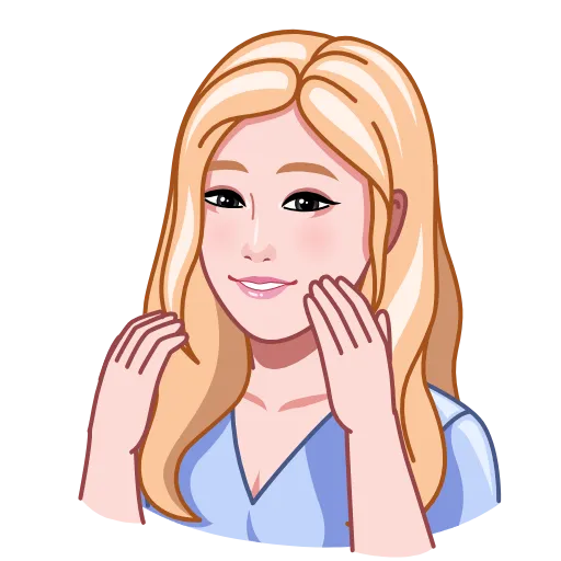 Стикерпак ❤ Blackpink - анимированные эмодзи для Telegram