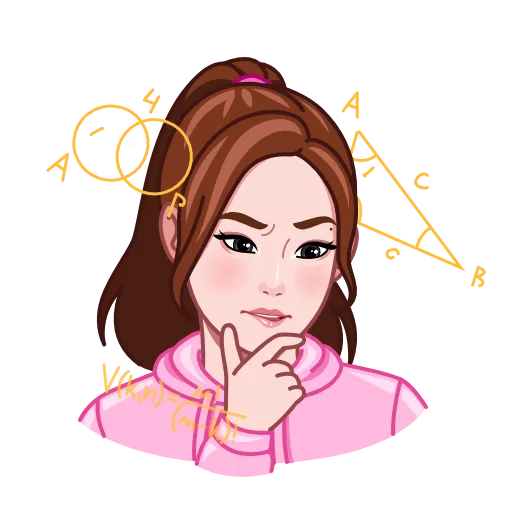 🤔 Эмодзи «❤ Blackpink - анимированные эмодзи» для Telegram