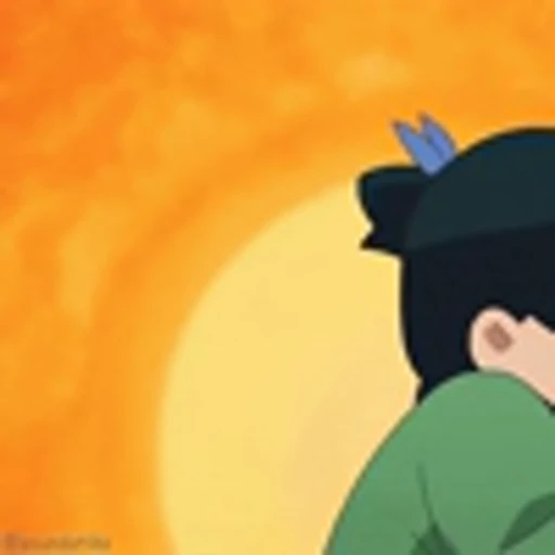 👻 Эмодзи «Chibi anime» для Telegram