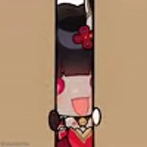 👀 Эмодзи «Chibi anime» для Telegram