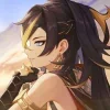 🤩 Эмодзи «Дэхья - Genshin Impact» для Telegram