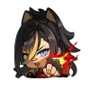🤩 Эмодзи «Дэхья - Genshin Impact» для Telegram