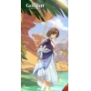 🤩 Эмодзи «Дэхья - Genshin Impact» для Telegram
