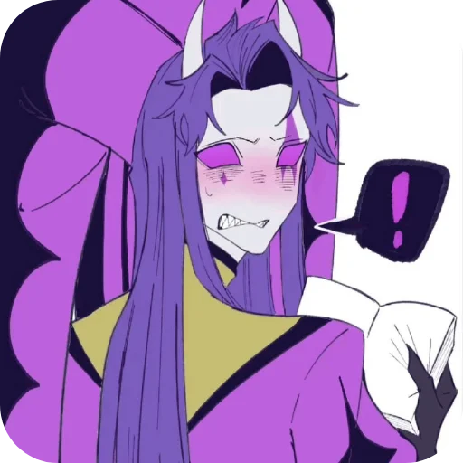 💜 Стикер «Jester» для Telegram