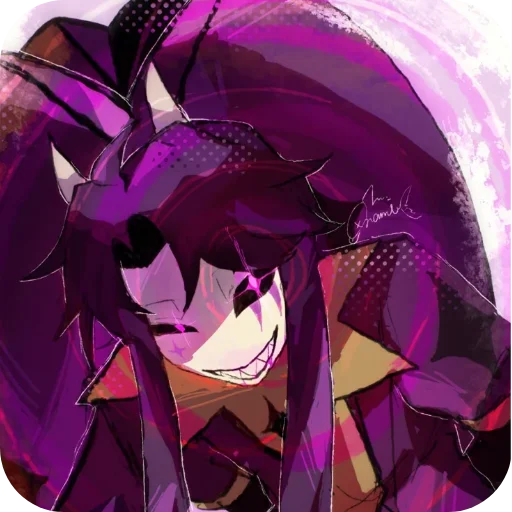 💜 Стикер «Jester» для Telegram
