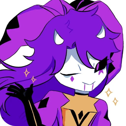 💜 Стикер «Jester» для Telegram
