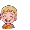 🤩 Эмодзи «Разноцветные нейро буквы» для Telegram