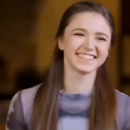 🤩 Стикер «Камилла Валиева» для Telegram