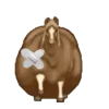 🤩 Эмодзи «Лошадь из тиктока» для Telegram