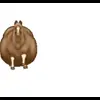 🤩 Эмодзи «Лошадь из тиктока» для Telegram