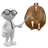 🤩 Эмодзи «Лошадь из тиктока» для Telegram