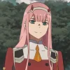 ☺️ Эмодзи «Darling in the Franxx» для Telegram