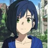 ☺️ Эмодзи «Darling in the Franxx» для Telegram