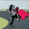 🏎 Эмодзи «Ну Погоди» для Telegram