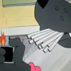🚬 Эмодзи «Ну Погоди» для Telegram