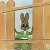 🐰 Эмодзи «Ну Погоди» для Telegram