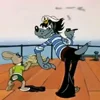 🤝 Эмодзи «Ну Погоди» для Telegram