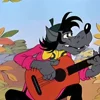 🎸 Эмодзи «Ну Погоди» для Telegram
