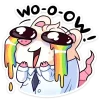 🤩 Эмодзи «Нутри в школе» для Telegram