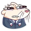 😬 Эмодзи «Нутри в школе» для Telegram