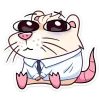 🥺 Эмодзи «Нутри в школе» для Telegram
