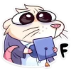 🫡 Эмодзи «Нутри в школе» для Telegram
