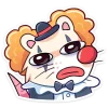 🤡 Эмодзи «Нутри в школе» для Telegram