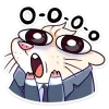 😮 Эмодзи «Нутри в школе» для Telegram