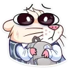 🥺 Эмодзи «Нутри в школе» для Telegram