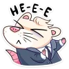 😵 Эмодзи «Нутри в школе» для Telegram