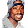 🌟 Эмодзи «2Pac Shakur» для Telegram