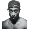 🌟 Эмодзи «2Pac Shakur» для Telegram