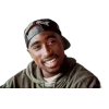 🌟 Эмодзи «2Pac Shakur» для Telegram