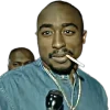 🌟 Эмодзи «2Pac Shakur» для Telegram