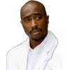 🌟 Эмодзи «2Pac Shakur» для Telegram