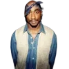 🌟 Эмодзи «2Pac Shakur» для Telegram