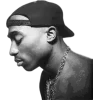 🌟 Эмодзи «2Pac Shakur» для Telegram