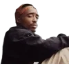 🌟 Эмодзи «2Pac Shakur» для Telegram