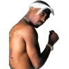 🌟 Эмодзи «2Pac Shakur» для Telegram
