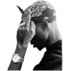 🌟 Эмодзи «2Pac Shakur» для Telegram