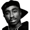 🌟 Эмодзи «2Pac Shakur» для Telegram