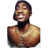 🌟 Эмодзи «2Pac Shakur» для Telegram