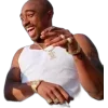 🌟 Эмодзи «2Pac Shakur» для Telegram