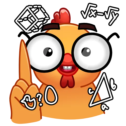 ⭐ Эмодзи «петюня петушок» для Telegram