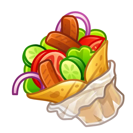 💐 Эмодзи «Pretty Posy» для Telegram
