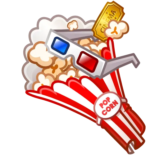 💐 Эмодзи «Pretty Posy» для Telegram
