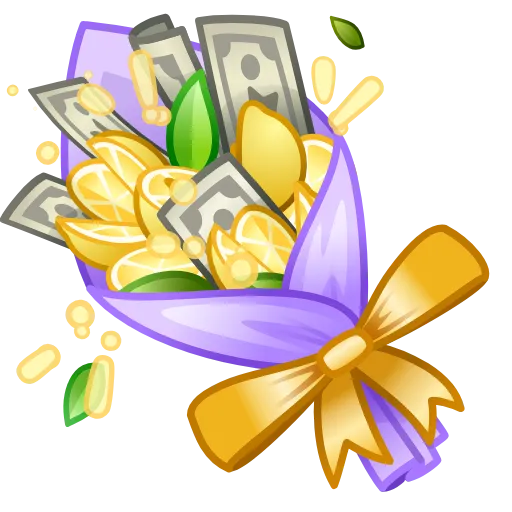 🎁 Эмодзи «Pretty Posy» для Telegram