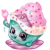 🧁 Эмодзи «Пупики» для Telegram